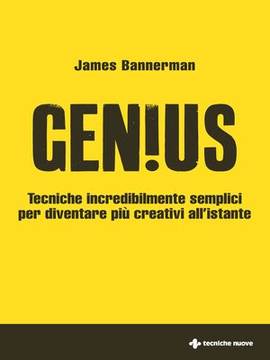 cover image of Genius